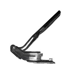Ford Taurus 2010–2019 Hood (Passenger side) – FO1236163 product photo