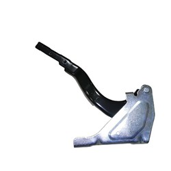 Jeep Cherokee 2014–2018 Hood (Driver side) – CH1236138 product photo