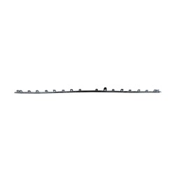 Jeep Grand Cherokee / Grand Cherokee L 2021–2024 Front Bumper Molding (Front) – CH1044169 product photo