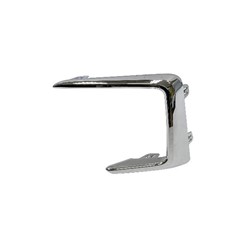 Chevrolet Traverse 2024–2025 Lt Front Bumper Molding (Front) – GM1046151 product photo