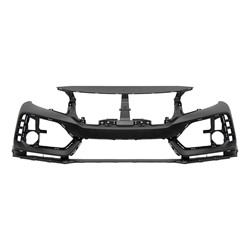 Honda Civic 2017–2021 Front Bumper Cover (Front) – HO1000312 product photo