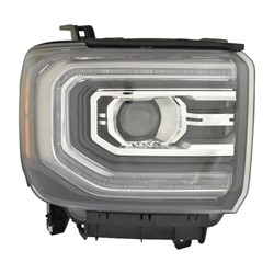 Gmc Sierra 2016–2018 Headlight Assembly – GM2503459 product photo
