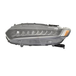 Honda Accord 2021–2022 Headlight Assembly – HO2502202 product photo