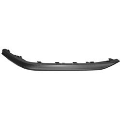 Volkswagen Jetta 2016–2018 Rt Front Bumper Molding (Front) – VW1047112 product photo