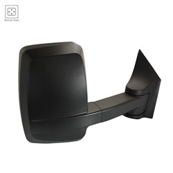 Chevrolet Express 1500/2500/3500 2003–2018 Side Mirror (Rear) – GM1321529 product photo