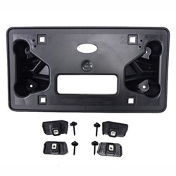 Chevrolet Camaro 2016–2024 Front Bumper License Bracket (Front) – GM1068182 product photo