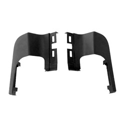 Ford F-250 Super Duty / F-350 Super Duty 2017–2022 Rear Bumper Step Pad (Rear) – FO1191148 product photo