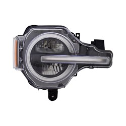 Ford Bronco 2021–2024 Headlight Assembly – FO2503417 product photo