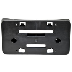 Chevrolet Malibu 2019–2025 Front Bumper License Bracket (Front) – GM1068208 product photo