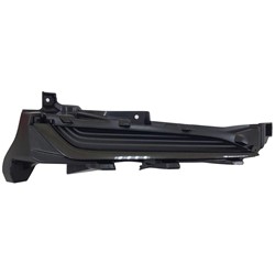 Lexus RX350 / RX450h & more 2020–2022 Rt Front Bumper Insert (Front) – LX1039147 product photo