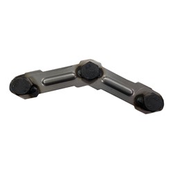 Ford F-150 2021–2023 Lt Rear Bumper Support Bracket (Pair (both sides)) – FO1162115 product photo