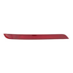 Mercedes-Benz GLE300d / GLE350 & more 2012–2019 Lt Rear Bumper Reflector (Rear) – MB1184105 product photo