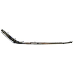 Hyundai Sonata 2018–2019 Lt Front Bumper Molding (Front) – HY1046112 product photo