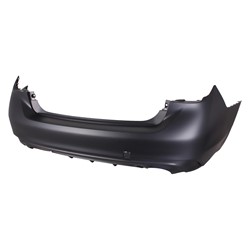 Infiniti Q50 2018–2024 Rear Bumper Cover (Rear) – IN1100175 product photo