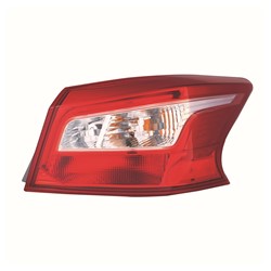 Nissan Sentra 2016–2019 Tail Light Assembly – NI2805108 product photo