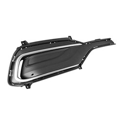 Hyundai Santa FE Sport 2018 Rt Front Bumper Insert (Front) – HY1039175 product photo