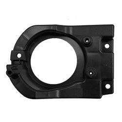 Toyota Corolla Cross 2022–2024 Lt Front Bumper Insert (Front) – TO1038252 product photo