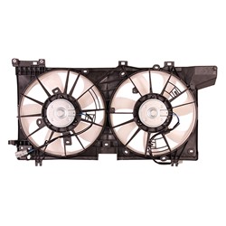 Subaru Legacy / Outback 2015–2019 Radiator – SU3115132 product photo