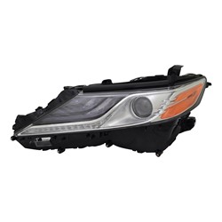 Toyota Camry 2018 Headlight Assembly – TO2502256 product photo
