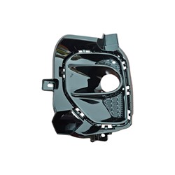 Kia Seltos 2024–2025 Rt Front Bumper Insert (Front) – KI1039181 product photo