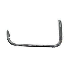 Jeep Grand Cherokee / Grand Cherokee L 2021–2024 Rt Front Bumper Molding (Front) – CH1047136 product photo