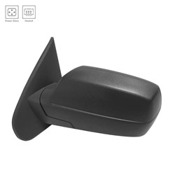 Chevrolet Silverado / Silverado 1500 LD & more 2014–2019 Side Mirror (Rear) – GM1320492 product photo