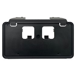 Ford F-250 Super Duty / F-350 Super Duty 2020–2022 Front Bumper License Bracket (Front) – FO1068186 product photo