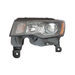 Jeep Grand Cherokee / Grand Cherokee WK 2017–2022 Headlight Assembly – CH2502309 product photo