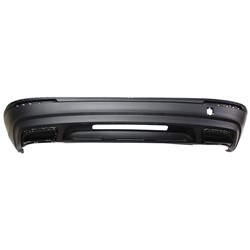 Volkswagen Tiguan 2018–2021 Rear Bumper Cover (Rear) – VW1115113 product photo