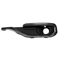 Gmc Acadia 2017–2019 Lt Front Bumper Insert (Front) – GM1038208 product photo