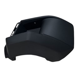 Chevrolet Colorado 2023–2025 & more Lt Rear Bumper Insert (Rear) – GM1138110 product photo