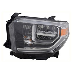 Toyota Tundra 2018–2021 Headlight Assembly – TO2502262 product photo