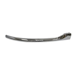 Jeep Grand Cherokee 2022–2024 Lt Rear Bumper Molding (Rear) – CH1146125 product photo