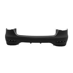 Mercedes-Benz GLC300 / GLC43 AMG & more 2017–2019 Rear Bumper Cover (Rear) – MB1100421 product photo