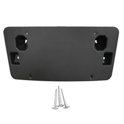Mercedes-Benz CLA250 2020–2023 Front Bumper License Bracket (Front) – MB1068168 product photo
