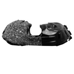 Jeep Cherokee 2016–2018 Fender (Front) – CH1249182 product photo
