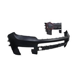 Jeep Grand Cherokee L 2021–2024 Front Bumper Cover (Front) – CH1014142 product photo