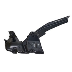 Acura Integra 2023–2025 & more Hood (Passenger side) – HO1236163 product photo