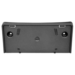 Lincoln MKX 2016–2018 Front Bumper License Bracket (Front) – FO1068163 product photo