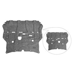 Mitsubishi Outlander 2022–2024 Lower Engine Cover – MI1228145 product photo
