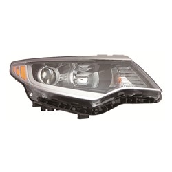 Kia Optima 2016–2018 Headlight Assembly – KI2503196 product photo
