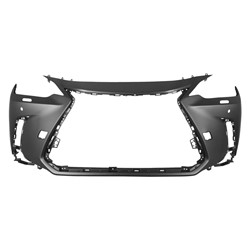 Lexus NX350h 2022–2025 Front Bumper Cover (Front) – LX1000399 product photo