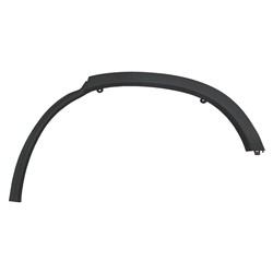 Honda Passport / Pilot 2016–2022 Lt Rear Wheel Opening Molding (Rear) – HO1790107 product photo