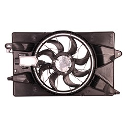 Jeep Cherokee 2014–2021 Radiator – CH3115179 product photo
