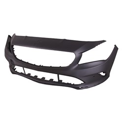 Mercedes-Benz CLA250 2017–2019 Front Bumper Cover (Front) – MB1000537 product photo