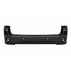 Toyota Sienna 2019–2020 Rear Bumper Cover (Rear) – TO1100350 product photo