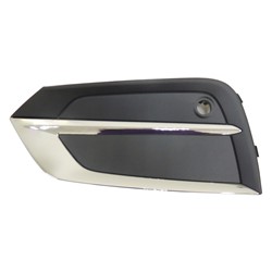 Volvo XC60 2018–2021 Lt Front Bumper Insert (Front) – VO1038111 product photo