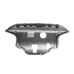 Kia Seltos 2021–2024 Lower Engine Cover (Front) – KI1228180 product photo