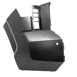 Toyota Tundra 2022–2025 Front Bumper Cover (Front) – TO1017105 product photo
