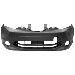 Nissan Qashqai / Rogue Sport 2017–2019 Front Bumper Cover (Front) – NI1000318 product photo